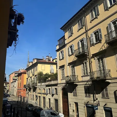 Apartment To Live Turin